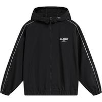  LI-NING/李宁 印花LOGO 款运动风衣