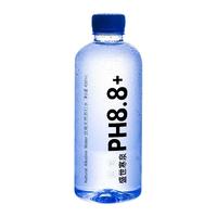 盛世寒泉天然苏打水整箱24瓶弱碱性饮用矿泉水运动无糖无气无添加