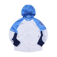 QIAODAN【专柜同款】春秋单层风衣空调服女运动外套