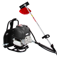 本田（HONDA）威可达 本田动力背负式割草机四冲程汽油打草机大功率除草机