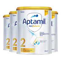 Aptamil 爱他美 澳爱2段 4罐 900g