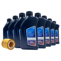 宝马（BMW）原厂机油 5W30全合成机油 发动机润滑油 4S店直供 5W30 8L+原厂机滤套餐