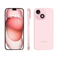 Lebest L23pro 超薄长续航 樱花粉 4GB+64GB 智能手机