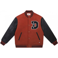 Dickies/帝客 工装风 棒球棉服