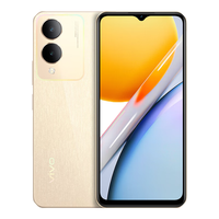 vivo Y36 5000mAh大电池 星河金 8GB+256GB 5G手机