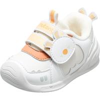 Mutong 牧童 宝宝学步鞋女童2024春季卡通软底男童鞋婴幼儿网面关键鞋