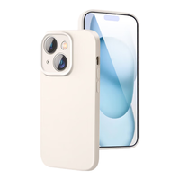 PISEN/品胜 防摔 iPhone15Plus手机壳 古董白 TPU