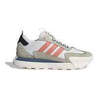 阿迪达斯 （adidas）休闲鞋女鞋2024春季运动鞋Futro Mixr复古减震跑步鞋IF1788 IF1788灰白黑 39