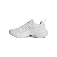 adidas MAXXCETUS厚底休闲老爹鞋女子阿迪达斯轻运动ID6236 白色/淡紫色 39(240mm)