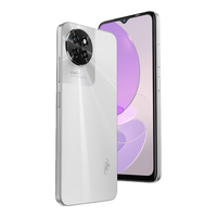 itel S23 5000mAh大电池 月影白 8GB+128GB 智能手机