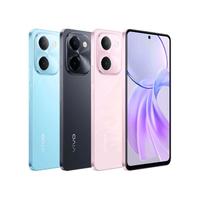 vivo Y100i 5000mAh电池 皓夜黑 8GB+256GB 5G手机