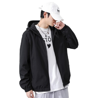 JEANSWEST 真维斯 男式连帽春秋款外套 JY-22-121006