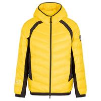 EMPORIO ARMANI Armani/阿玛尼EA7 男修身潮加厚连帽保暖棉夹克外套 6KPB43 PNQ9Z