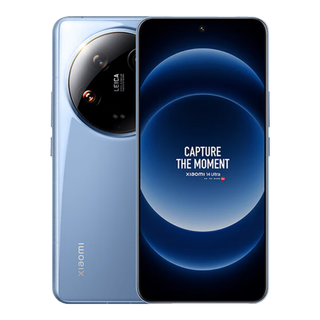 小米 14Ultra 徕卡光学镜头 龙晶蓝 12GB+256GB 5G手机