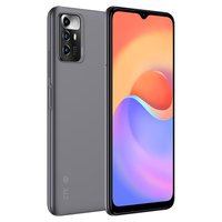 中兴 远航30S 90Hz高刷 珠光灰 4GB+128GB 5G手机
