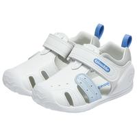 Ginoble 基诺浦 宝宝学步鞋24夏季软底透气婴儿凉鞋男女8-18个月儿童机能鞋GB2203