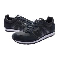 Mizuno 美津浓 男鞋女鞋 跑步运动百搭潮流透气休闲运动鞋 MIZUNO MR1 01/黑色/黑色 42