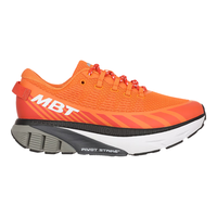 MBT弧形底男厚底跑步鞋 减少足部不适 防泼水 缓震1500TRAINER II 84Y桔色 8.5 (42)