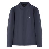 FIRS 杉杉 秋冬商务休闲保暖耐磨立领夹克外套棉服男