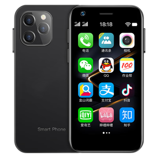 SOYES K99 人脸识别 幻夜黑 4GB+64GB 4G手机