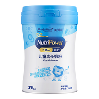 MeadJohnson Nutrition 美赞臣学优力营护 儿童成长奶粉4段700g罐装 全面营养(定期购专享)