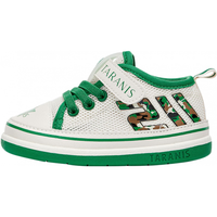 泰兰尼斯 211春夏季机能鞋儿童学步鞋女童透气网鞋男宝宝婴儿鞋 白/彩 18码