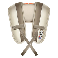 荣事达 Royalstar颈椎按摩仪按摩器背部腰部按摩仪颈椎肩颈多功能按摩披肩捶打热敷