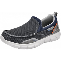  SKECHERS/斯凯奇 缓震 男士帆布鞋  青年,中年 KHK卡其色 41