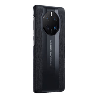  STRYFER/斯得弗 真皮 男士手机壳  典雅黑色 皮革