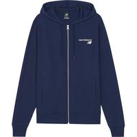 NEW BALANCE 连帽夹克外套男款女款运动休闲拉链运动服 PGM MJ03907 M