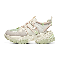SKECHERS 斯凯奇 2024春夏新款女鞋跃溪鞋休闲凉鞋快干户外旅游鞋子