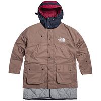 北面 UE黑标先锋设计男两面穿机能棉服7WA2