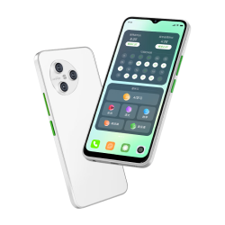 PeriPage C6 5G手机 12GB 256GB 星空白