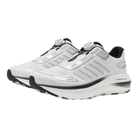 盖世威(K·SWISS)【秀场同款】24年夏季男运动跑鞋百搭防滑运动鞋9290-M 129温布尔登白/纯黑/梦幻银 41