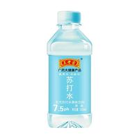 王老吉苏打水350ml*24瓶整箱弱碱水原味柠檬蜜桃多口味解腻饮料