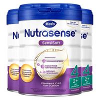 Hero Baby白金版婴幼儿配方奶粉4段2岁以上700g/罐*3罐 【白金4段】2岁以上