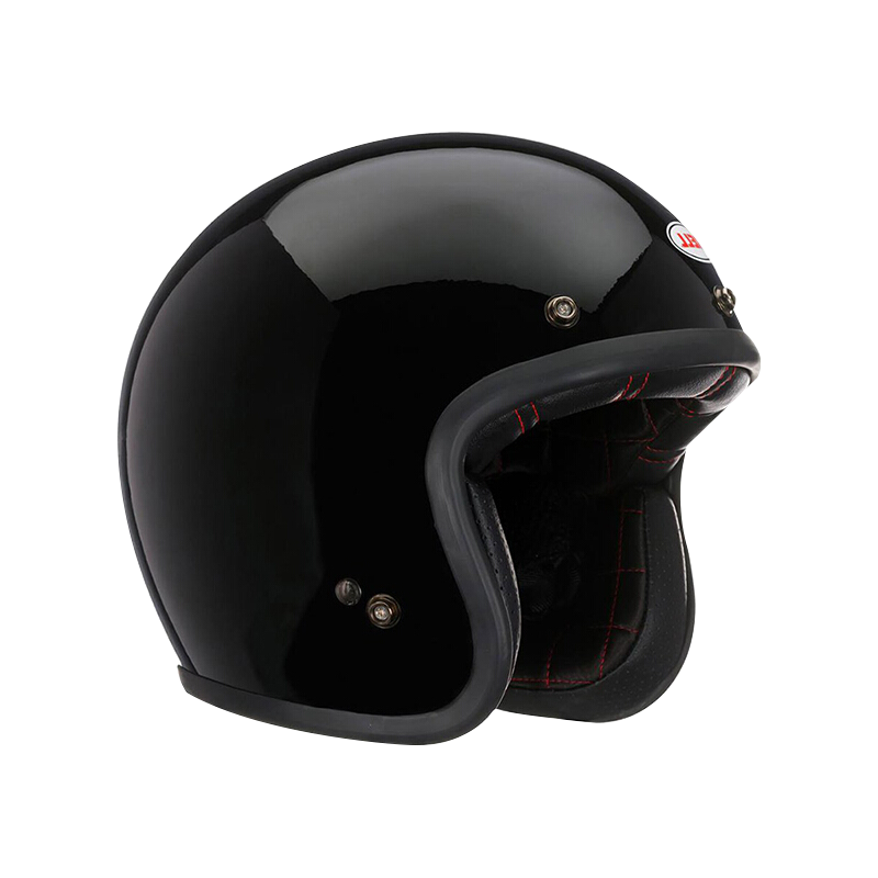 Custom500-亮黑色