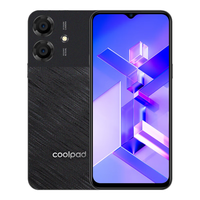 酷派 大观3 120Hz高刷屏 黑色 6GB+128GB 5G手机