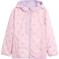 Gap男女童幼童两面穿连帽羽绒服703935 冬季保暖儿童装外套洋气