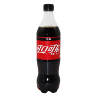 Coca-Cola 可口可乐 无糖 零度汽水 680ml*12瓶