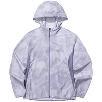 可隆 KOLON SPORT外套女款吸湿排汗运动上衣速干夹克户外春夏皮肤衣
