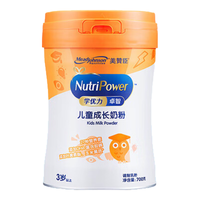 MeadJohnson Nutrition 美赞臣学优力卓智 儿童成长奶粉4段700g罐装