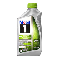 Mobil 美孚 1号 ESP 0W-20 SP 全合成机油 946ml*4瓶