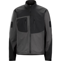 ARC'TERYX 始祖鸟 HANGDOG 中性软壳夹克 原色黑 S