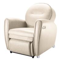 傲胜（OSIM）按摩椅家用 8变小天后 电动全身按摩椅 高端智能按摩沙发椅子 OS-875 罗马白 875罗马白