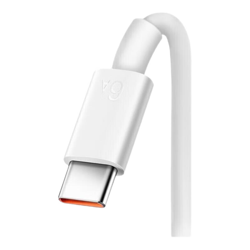  LIMZY 6A大电流 Type-c快充线  Type-C USB-A TPE 40W 6A