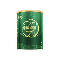 飞鹤 臻稚卓蓓有机2段较大婴儿配方奶粉 130g*1罐