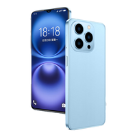 天语 八核处理器 蓝色 8GB+128GB 智能手机