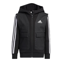 阿迪达斯adidas男女青少年夹克冬季运动外套 HM9619 104