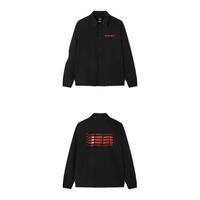 Semir 森马 外套男女短款宽松春季立领夹克牛仔工装上衣